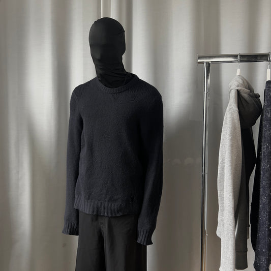 Maison Margiela Spider Web Knit Sweater - AW15