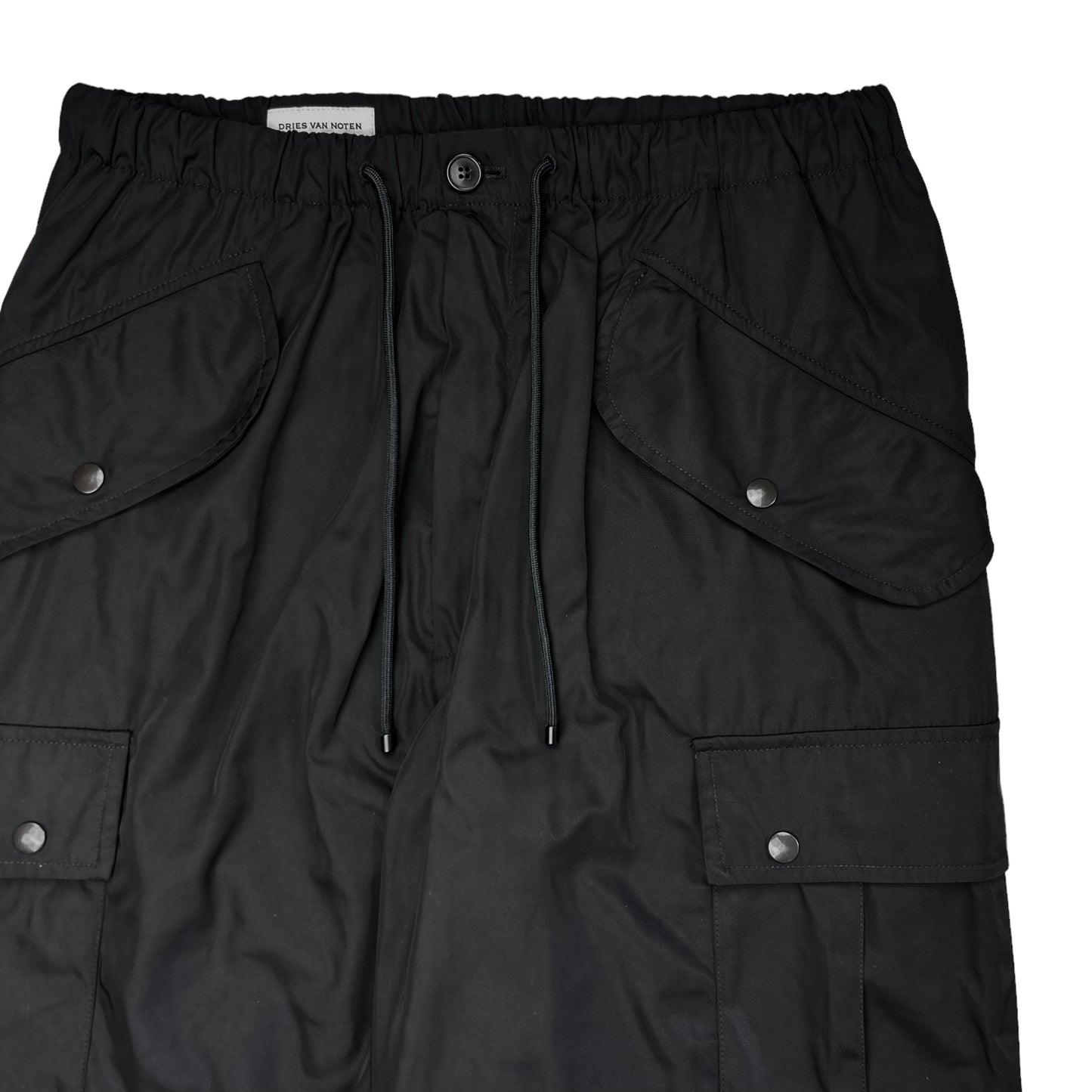 Dries Van Noten Side Zip Cargo Pants - SS24