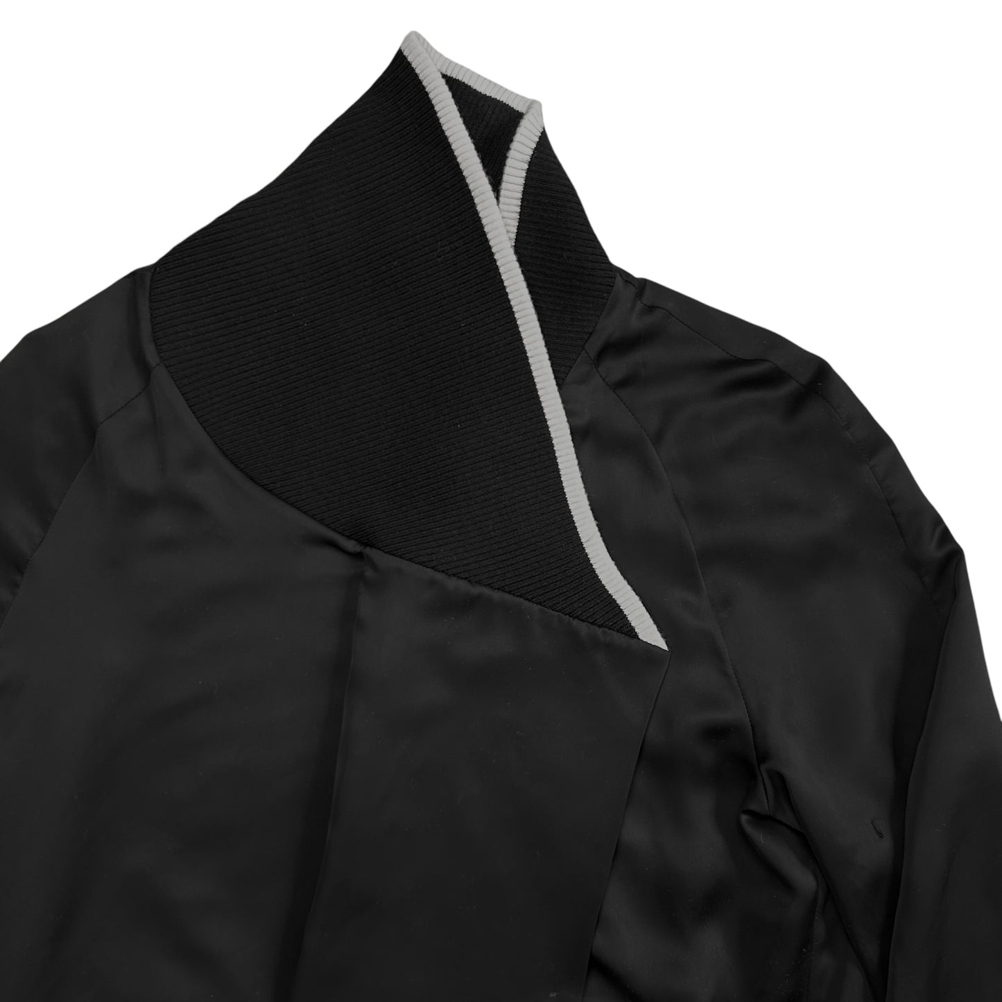 Maison Martin Margiela Distorted Varsity Jacket - AW09