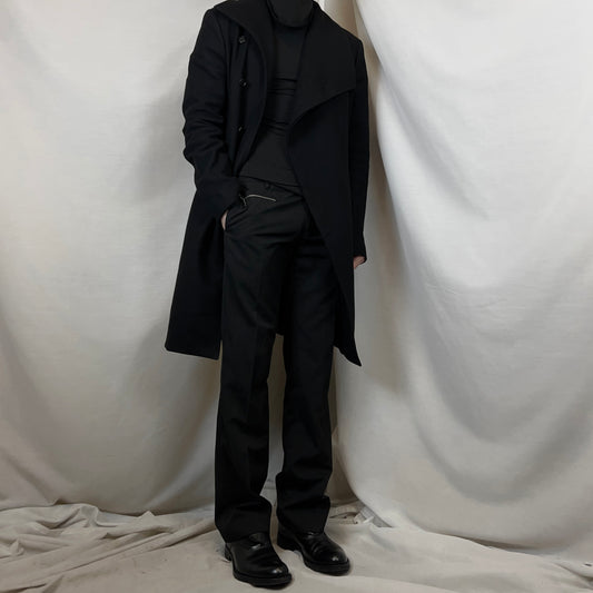 Dior Homme Follow Me Multi Zip Pants - SS03