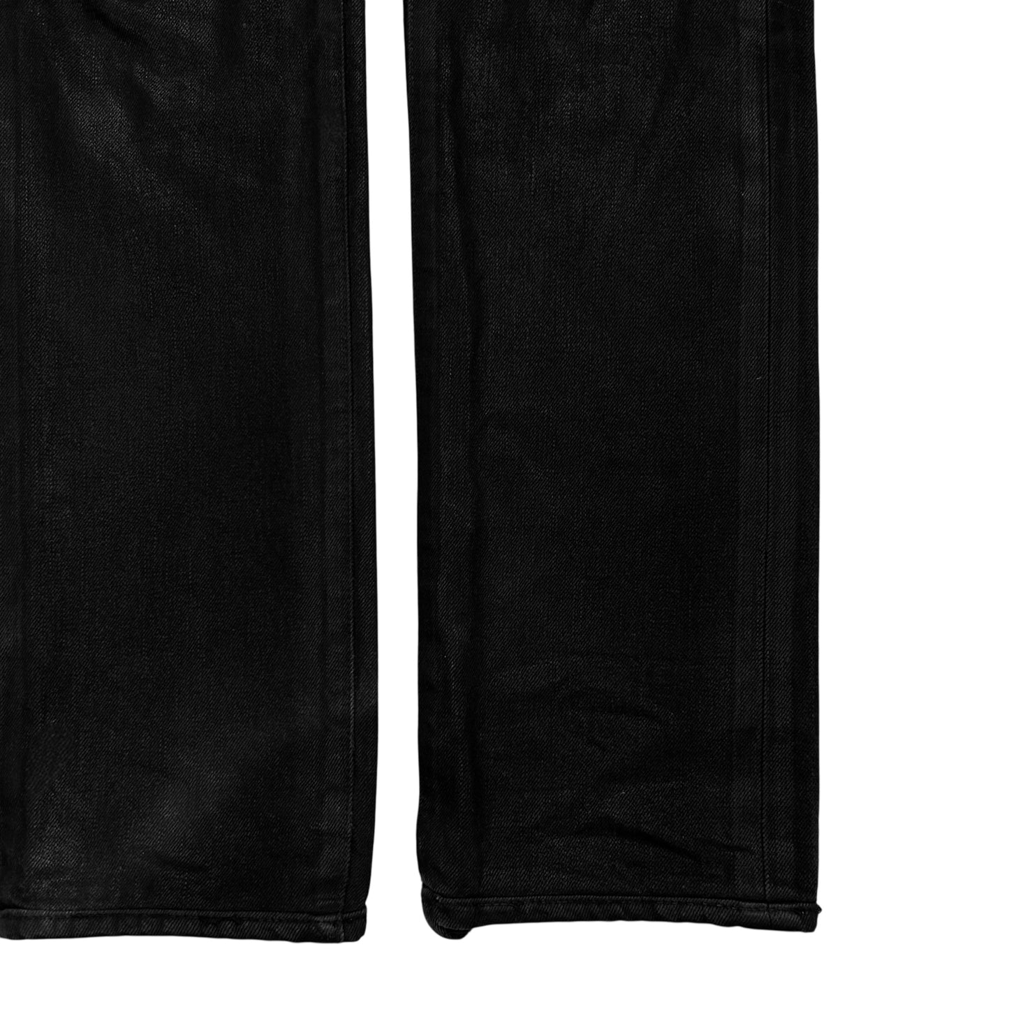 Dior Homme Waxed Slim Jeans - SS14