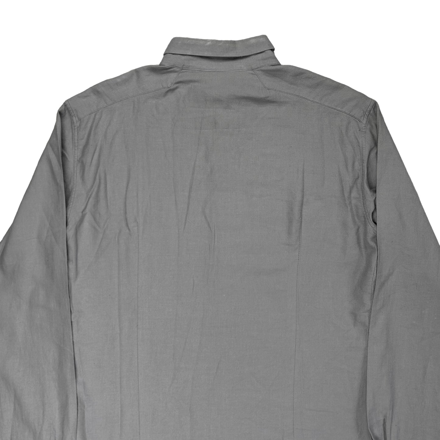 Ann Demeulemeester Maxi Button Shirt - SS20