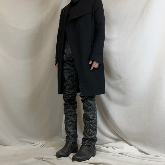 Balenciaga Scribble Jeans - SS13