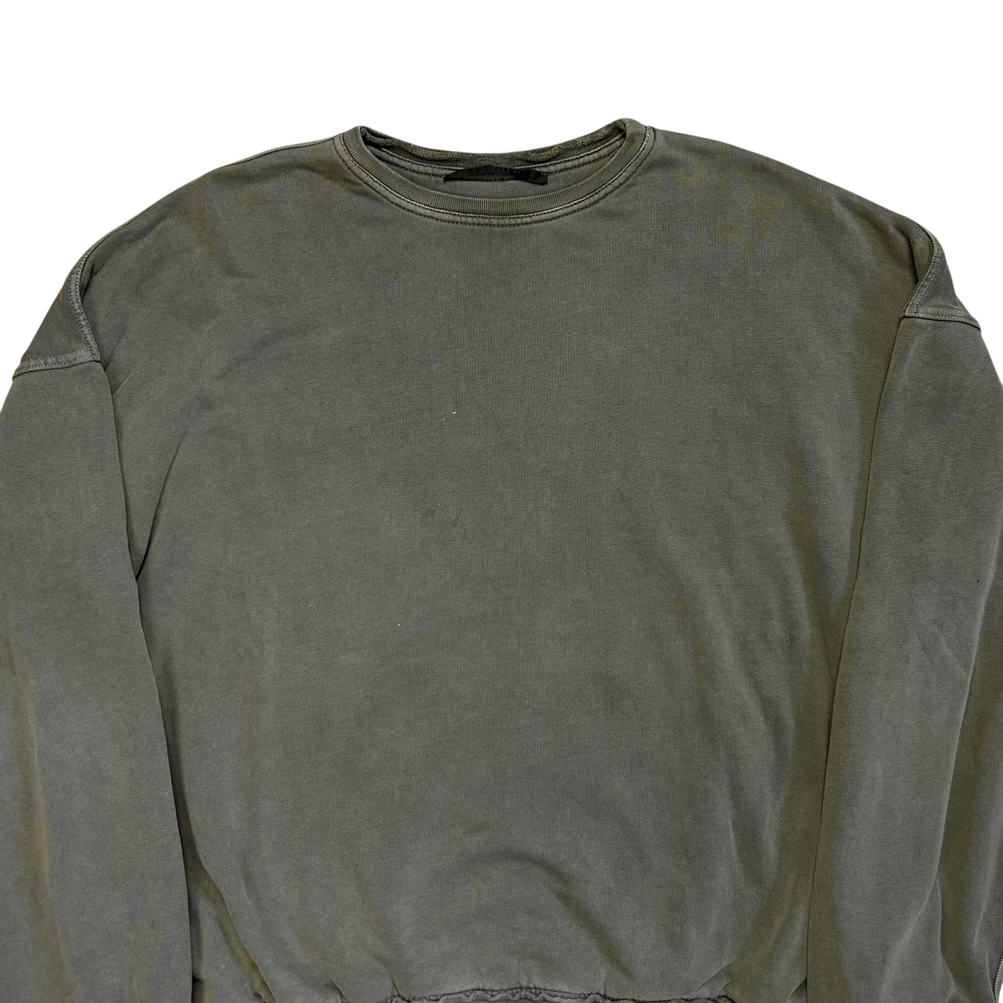 Haider Ackermann Distressed Perth Sweater - SS21