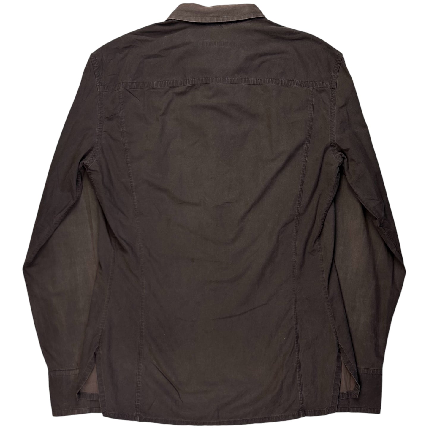 Dirk Bikkembergs C-Zip Work Shirt