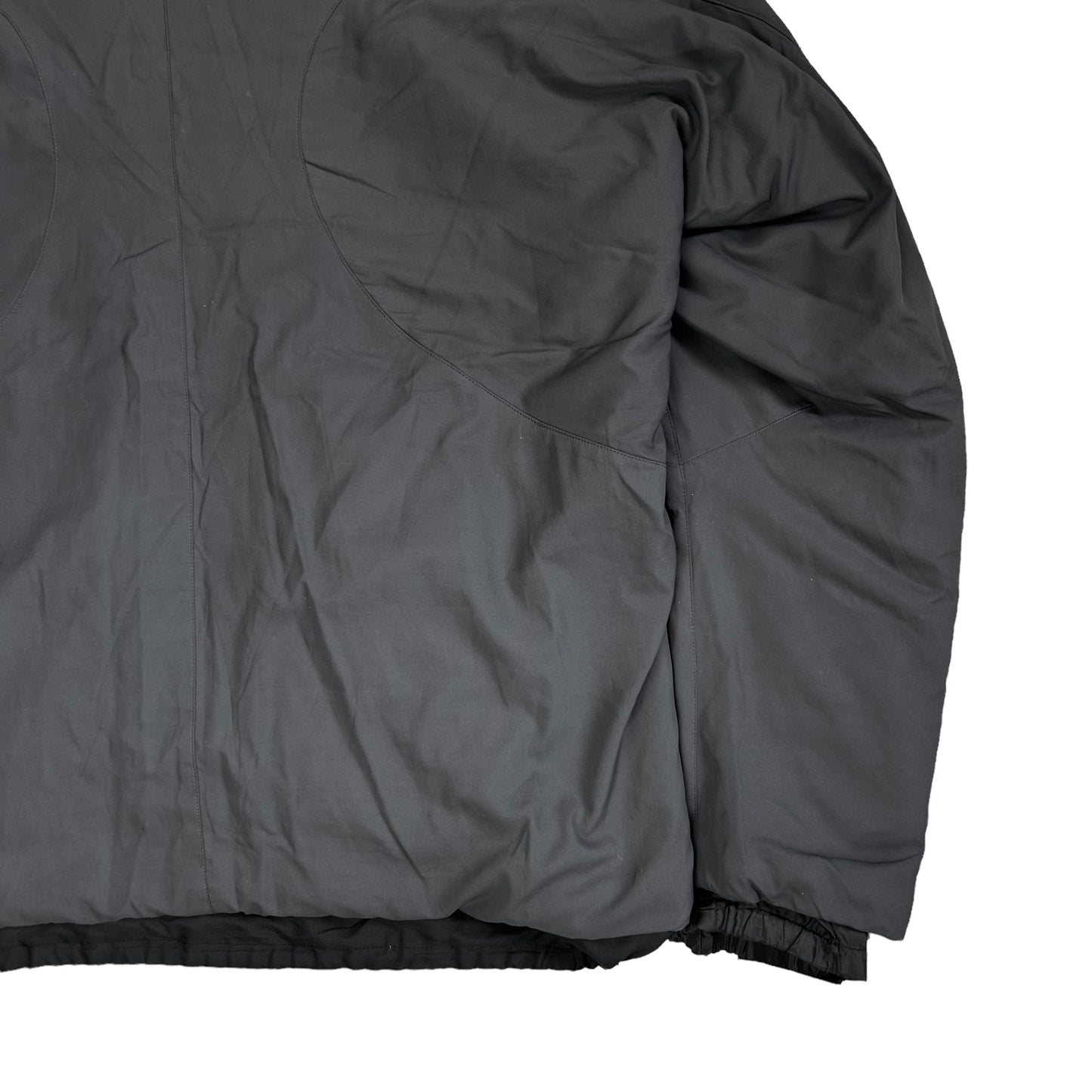 Prada Double Layered Hood Shell Jacket