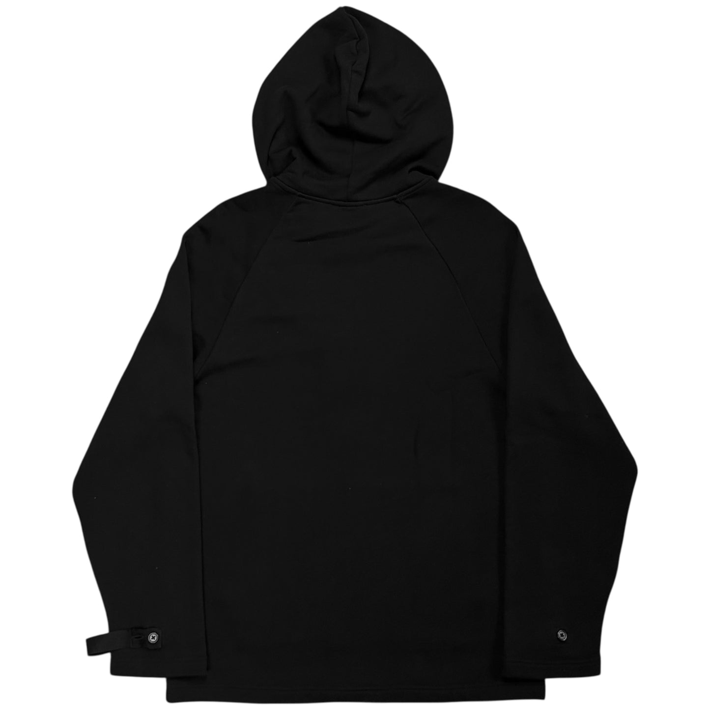 Helmut Lang Sleeve Strap Hoodie - AW24