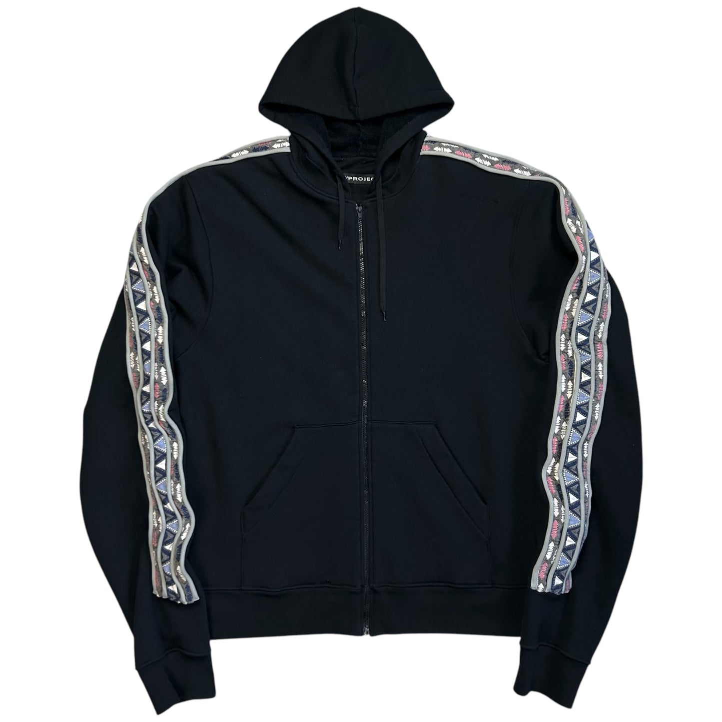 Y/Project Wire Sample Zip Hoodie - AW17