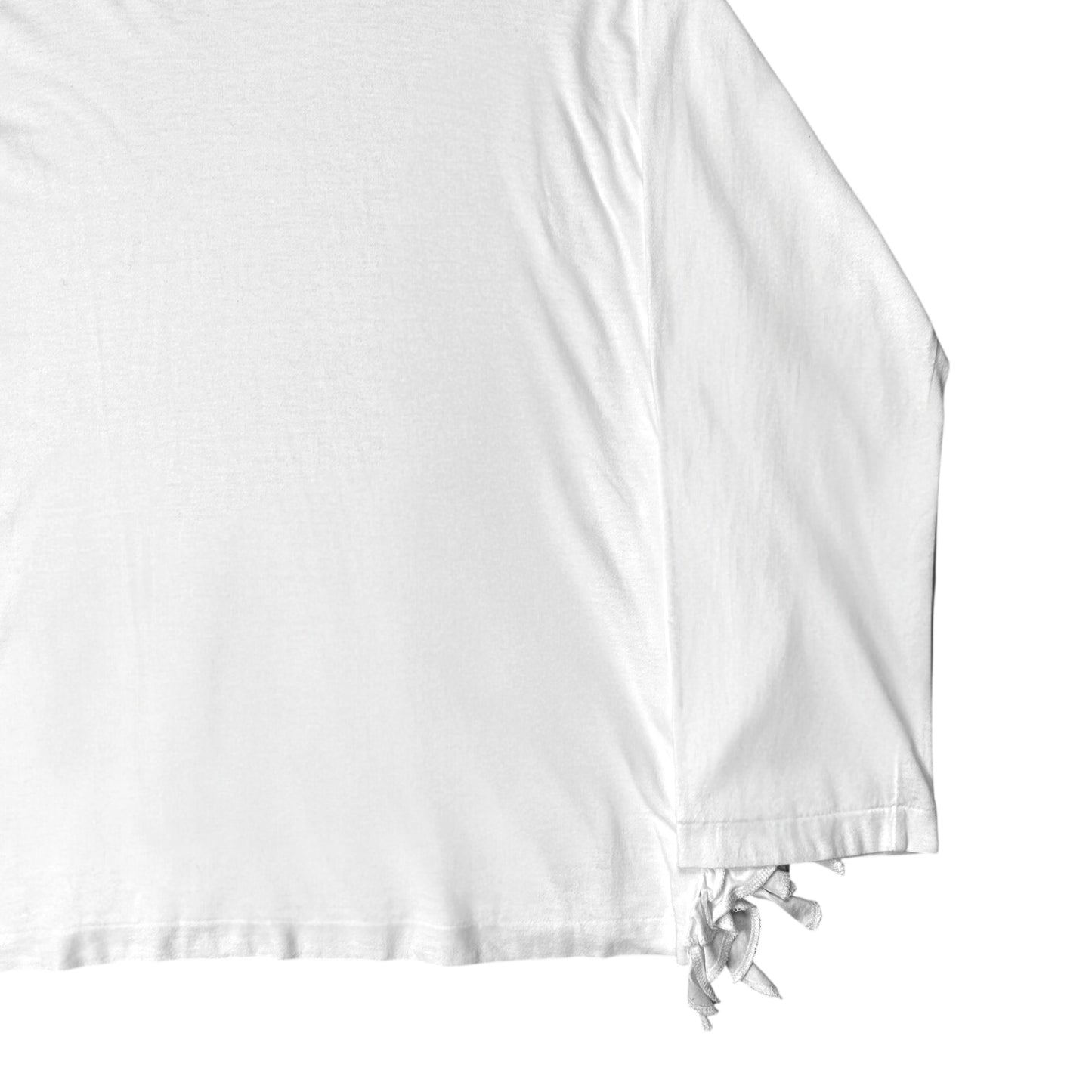 Comme des Garcons Side Ruffle Longsleeve - SS17