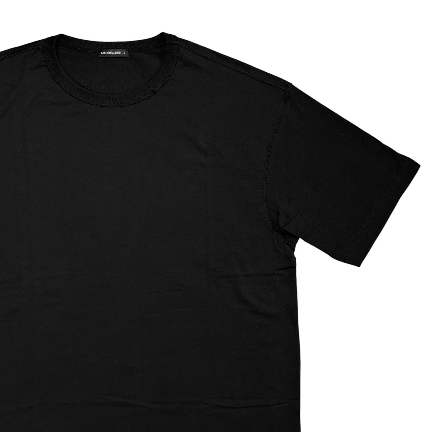 Ann Demeulemeester Campaign Poem T-Shirt - AW24