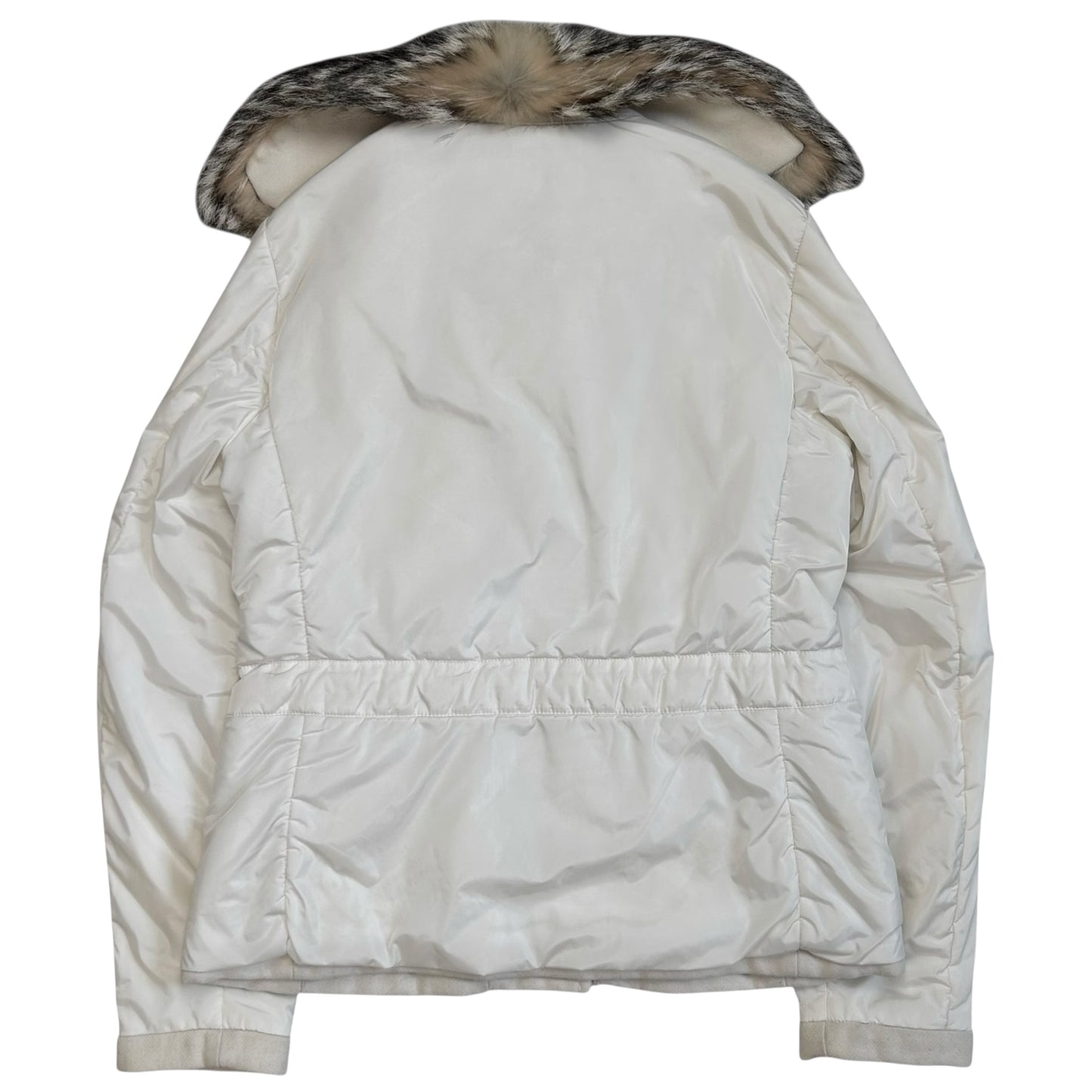 Prada Fur Collar Astro Jacket