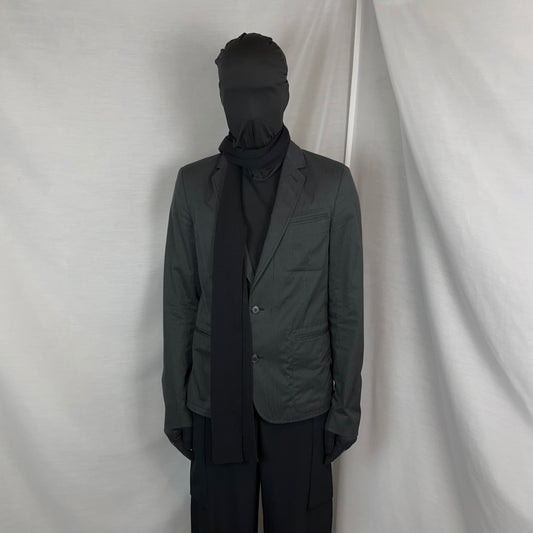 Dior Homme Pinstripe Blazer - SS09