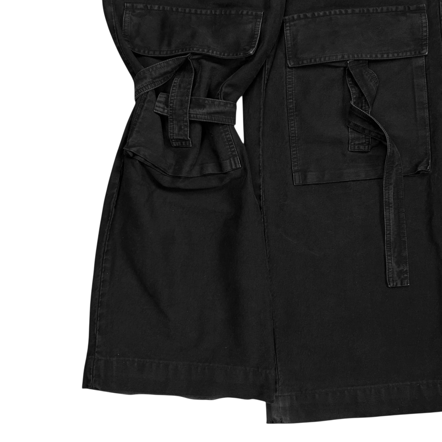 Dries Van Noten Bondage Strap Cargo Pants - AW23