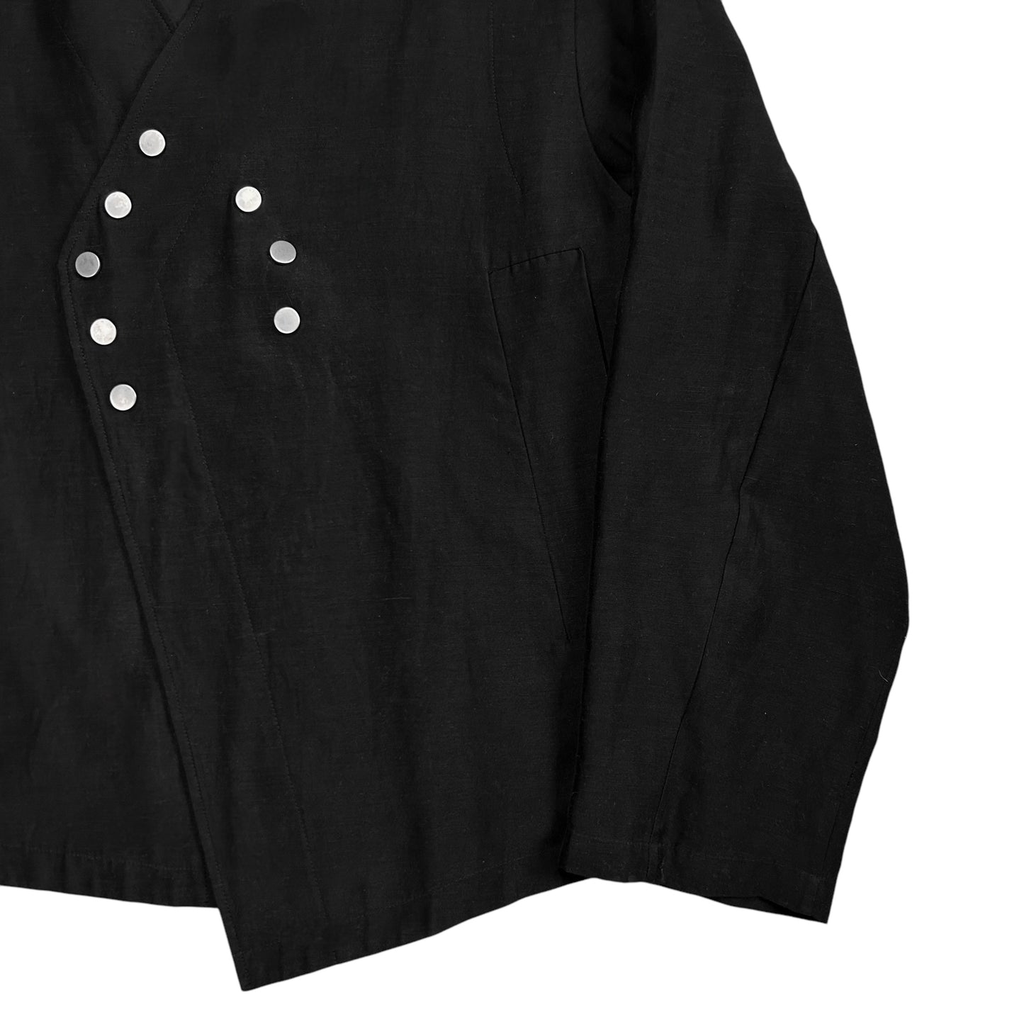 Namacheko Skaftbladen Linen Jacket - SS21