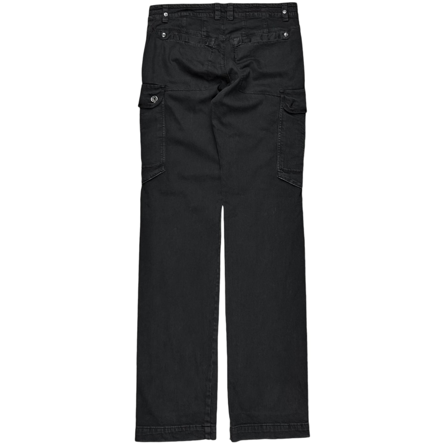 Dirk Bikkembergs 3D Cargo Pants