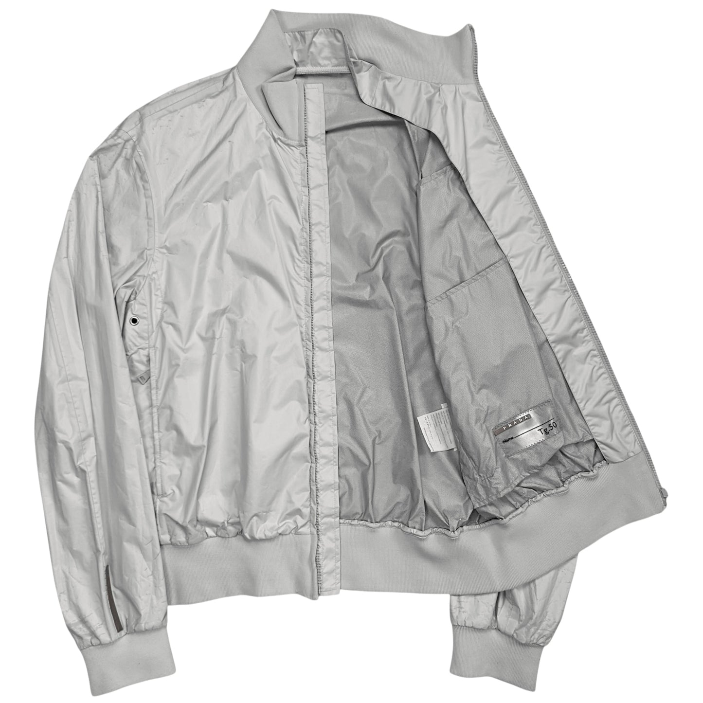 Prada Utility Flight Blouson