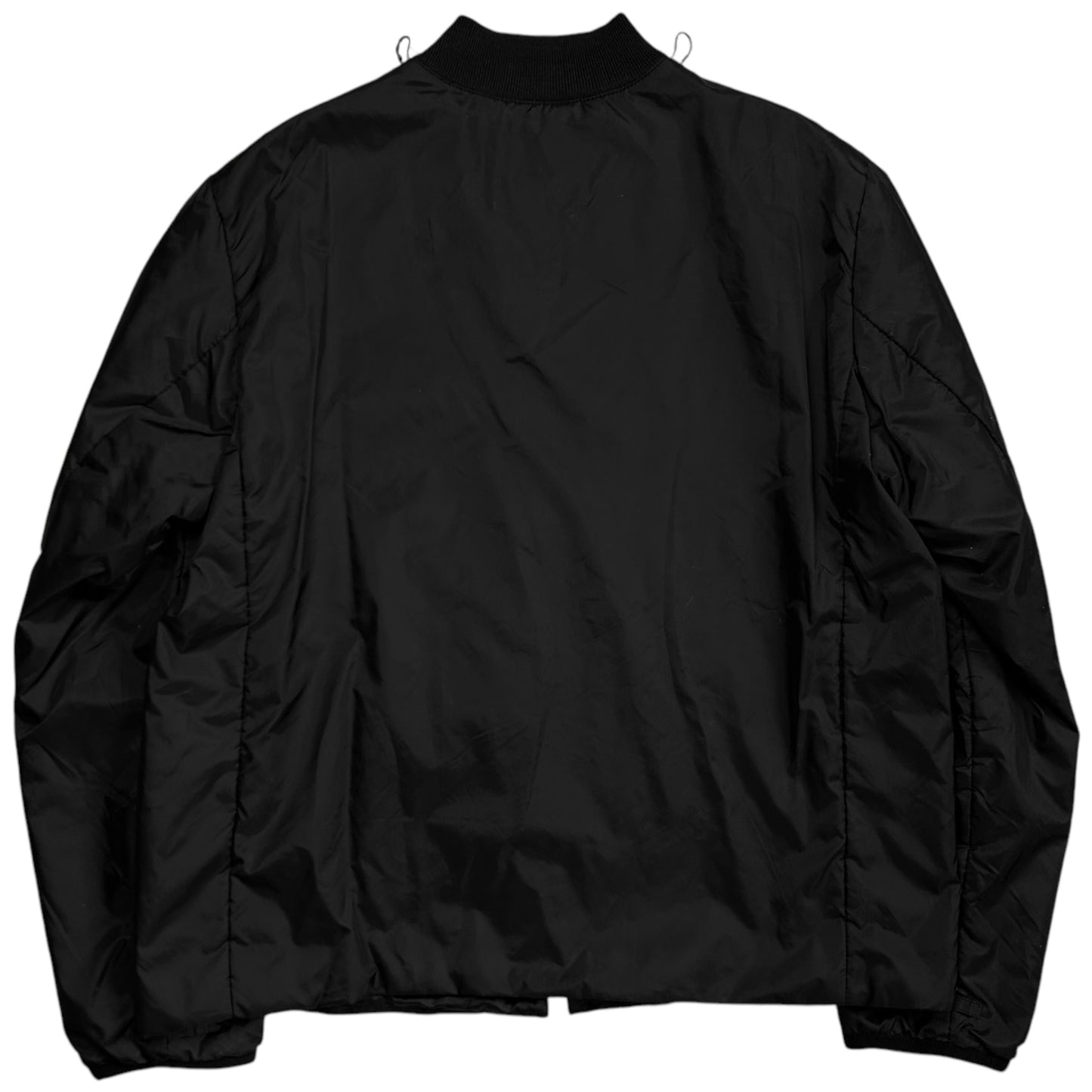 Prada Padded Shell Bomber Jacket