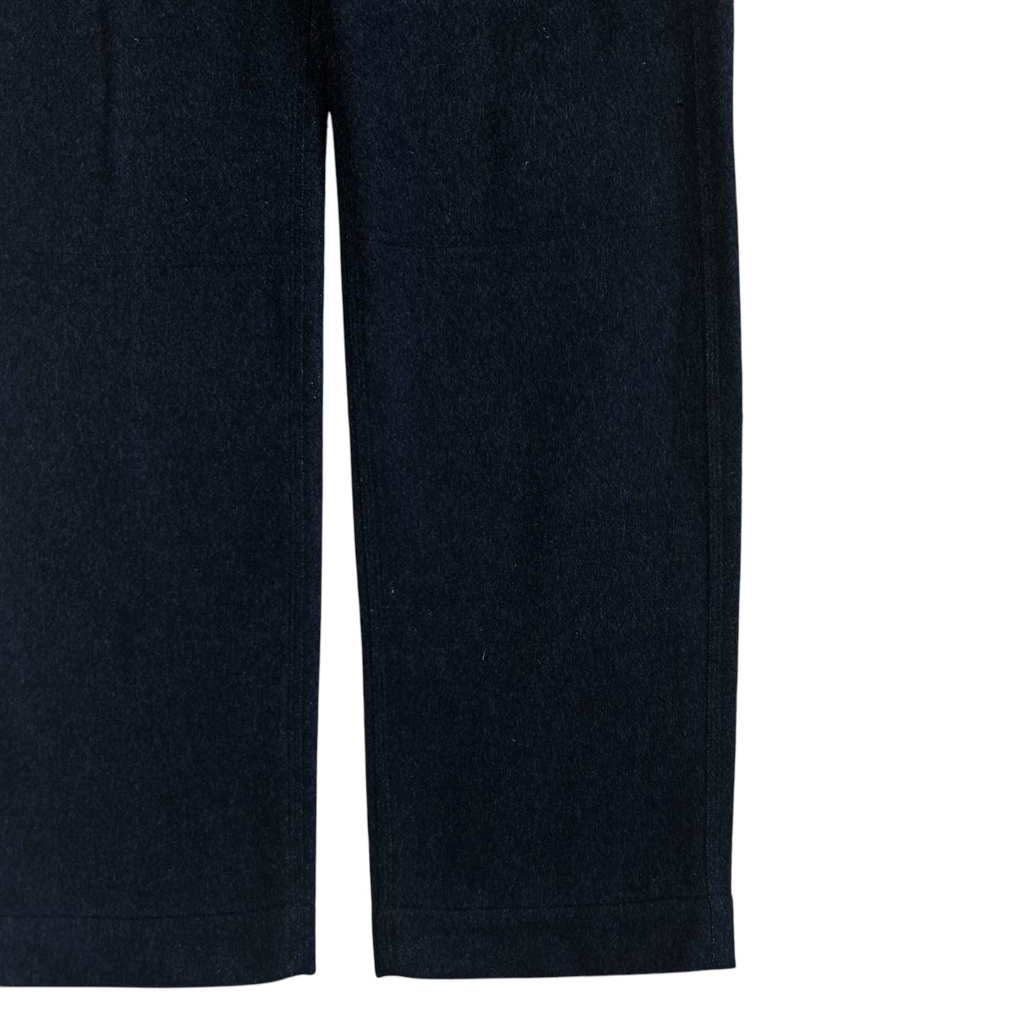 RAF by Raf Simons Cargo Pocket Wool Pants - AW08