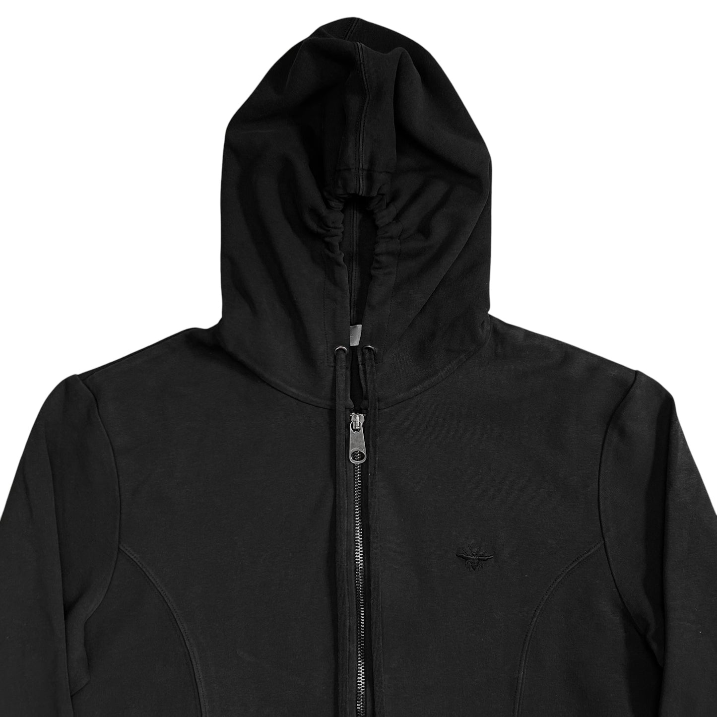 Dior Homme Paneled Zip Hoodie - SS04