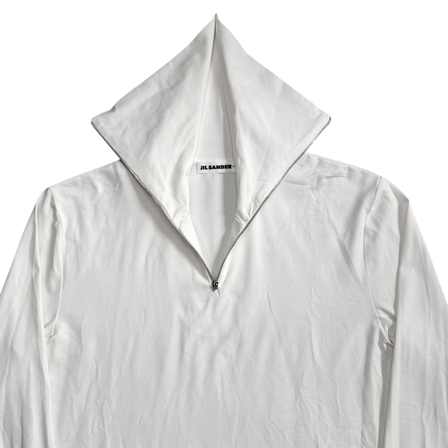 Jil Sander+ Half Zip Sweater - SS21