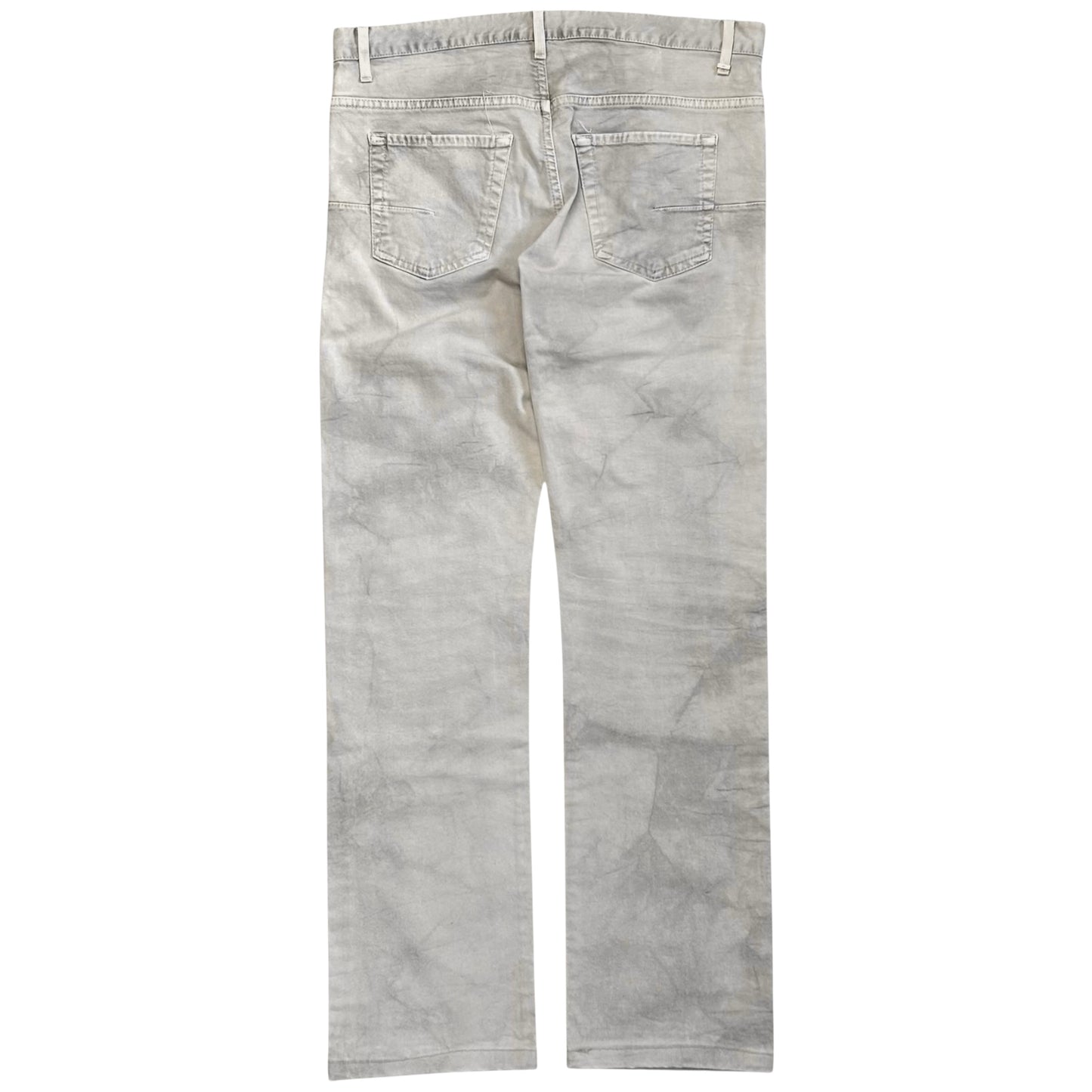 Dior Homme Marble Wash Slim Jeans - SS06