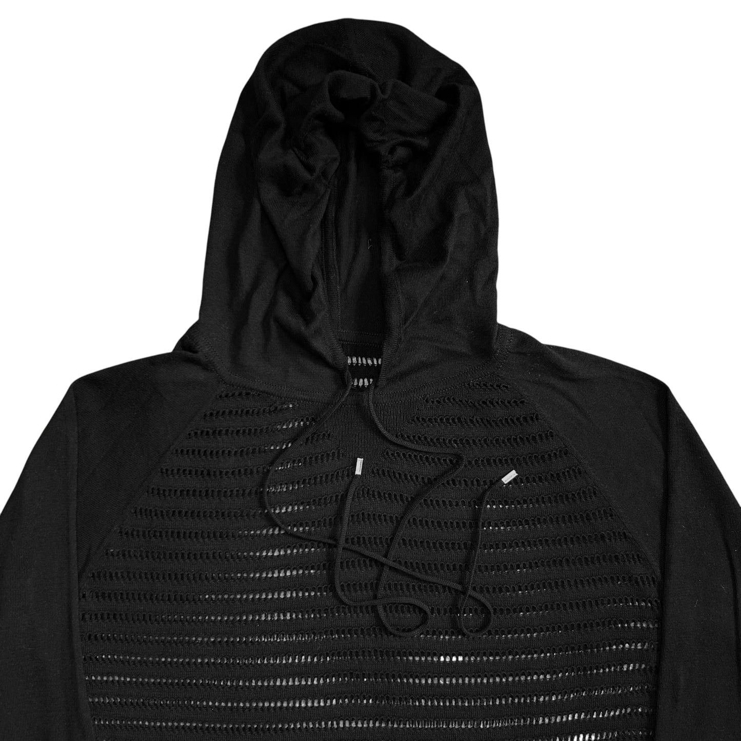 Dior Homme Perforated Hoodie - SS07