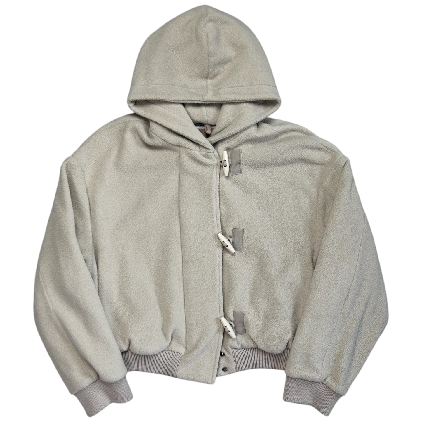 MM6 Maison Martin Margiela Hooded Toggle Jacket