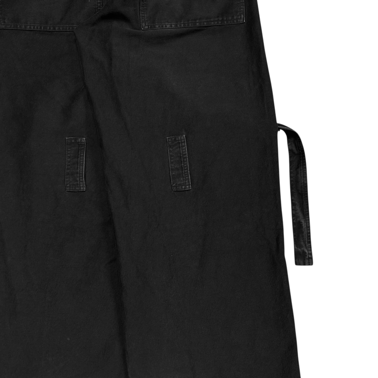 Dries Van Noten Bondage Strap Cargo Pants - AW23