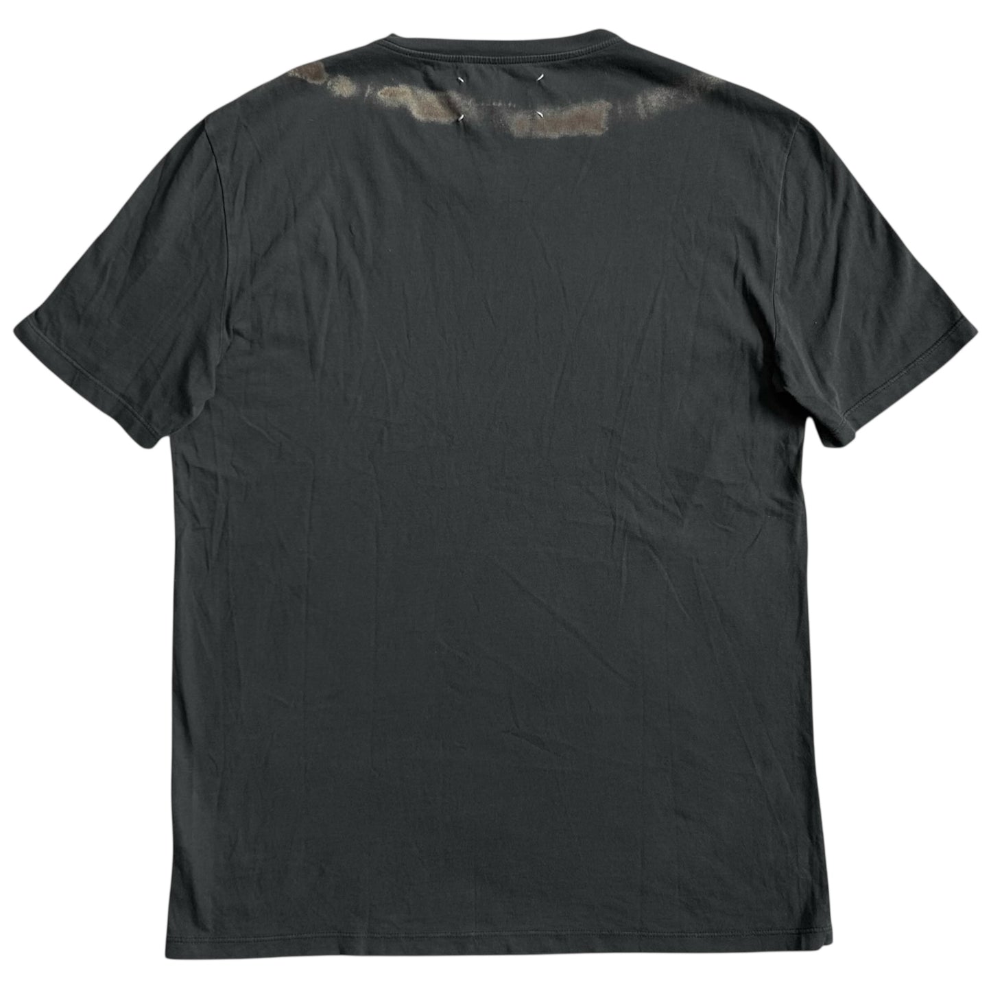 Maison Martin Margiela Bleach Stain T-Shirt - SS14