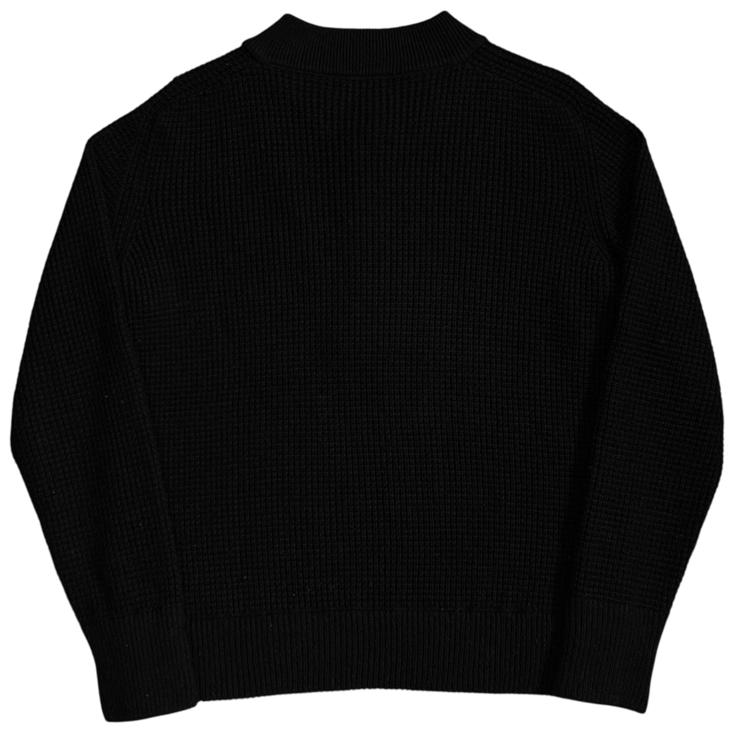 Y‘s by Yohji Yamamoto Buttoned Knit Sweater