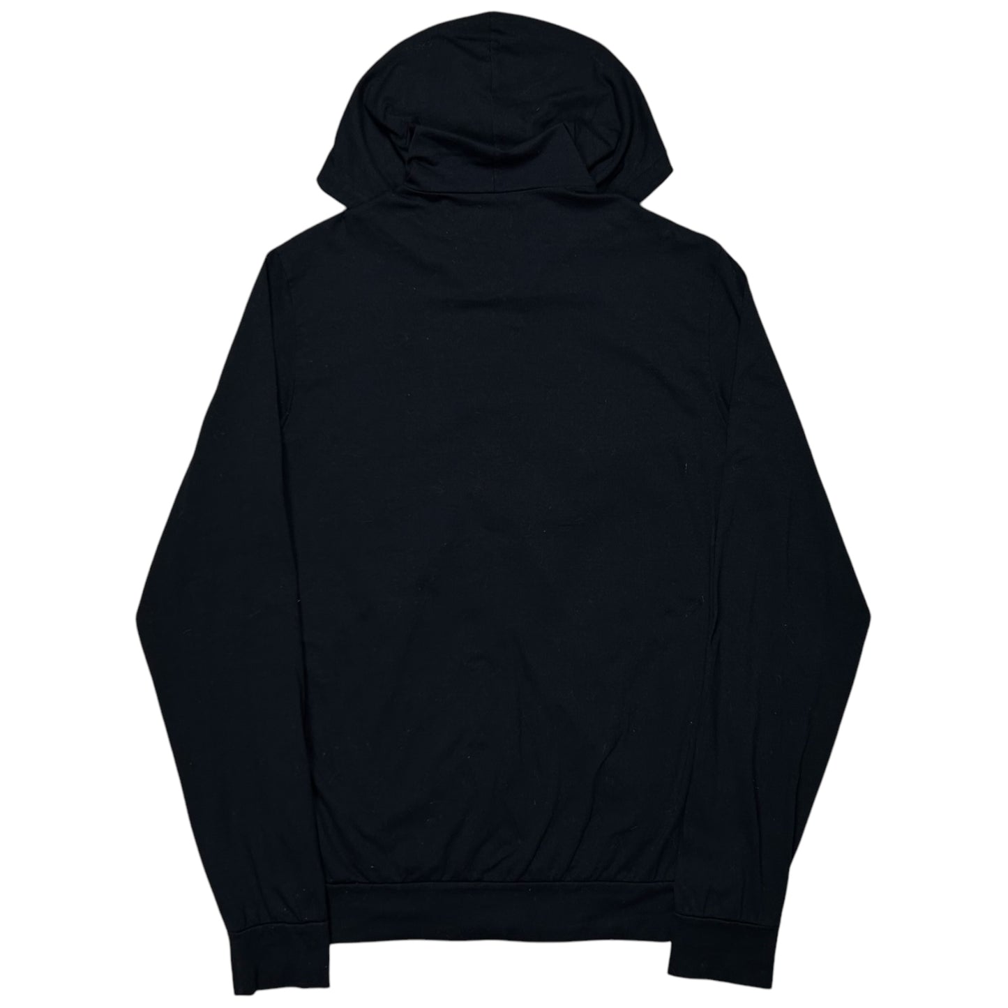Jil Sander Double Striped Zip Hoodie - SS15