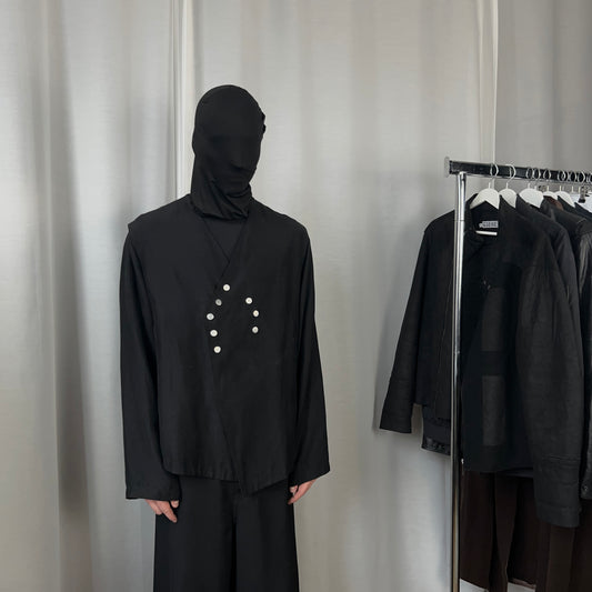 Namacheko Skaftbladen Linen Jacket - SS21