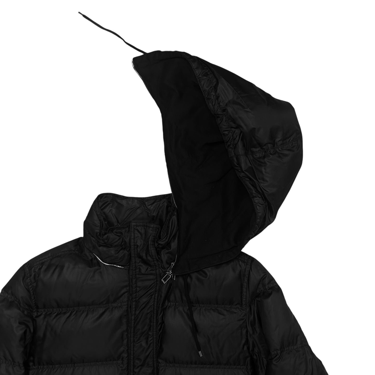 Dior Homme Zip Hood Puffer Jacket - AW10