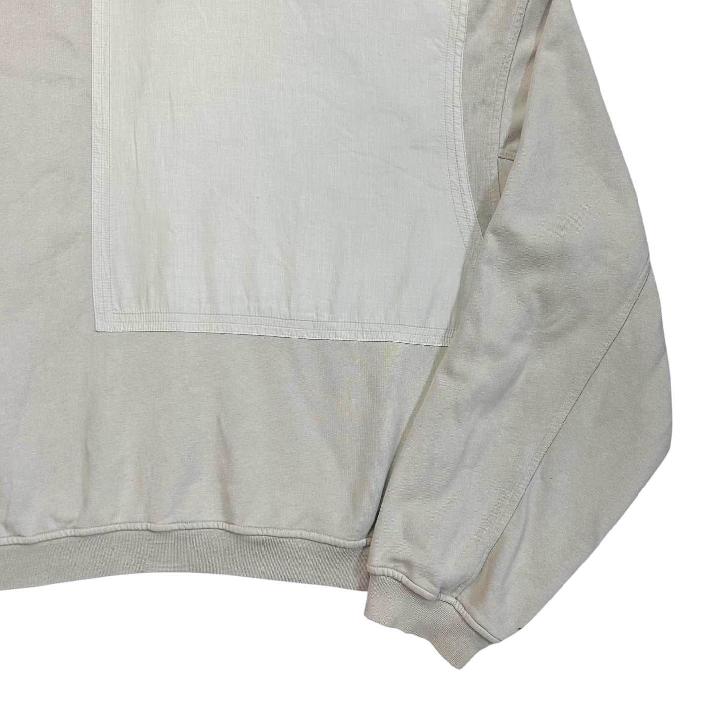 Haider Ackermann Panel Layer Perth Hoodie - SS20