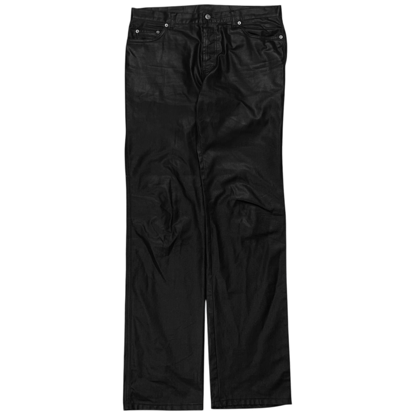 Jil Sander Heavy Wax Jeans - AW12