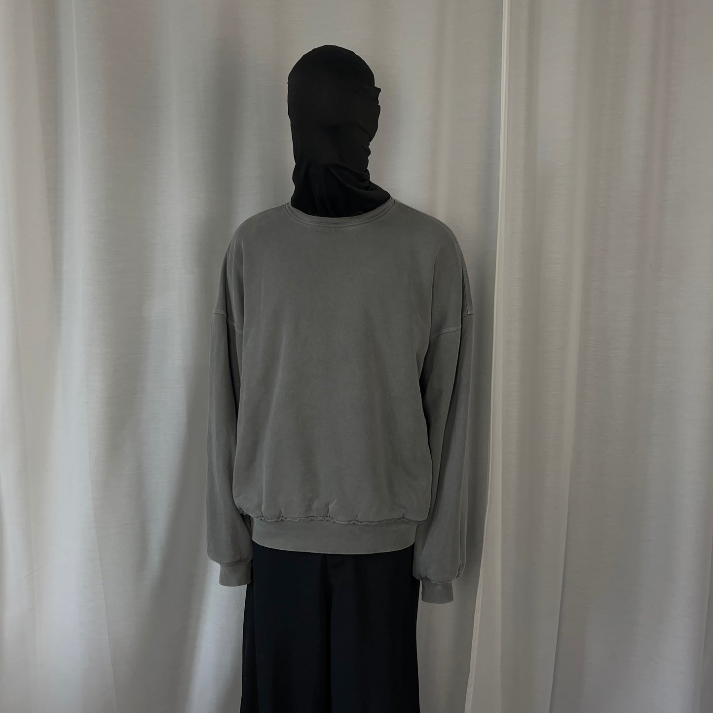 Haider Ackermann Distressed Perth Sweater - SS21