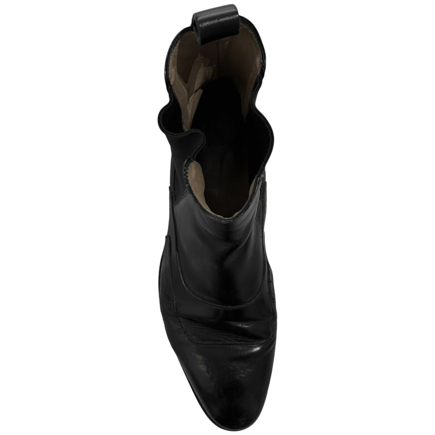 Gucci by Tom Ford Moto Chelsea Boots - 2000s