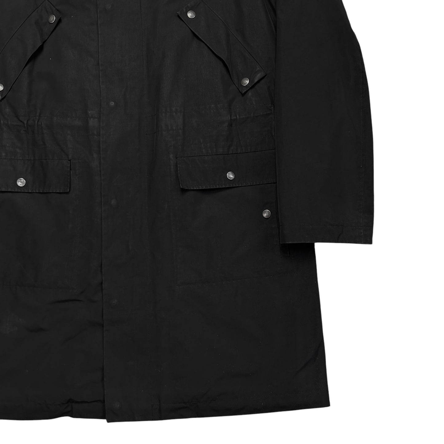 Jil Sander Utility Snap Parka - AW07