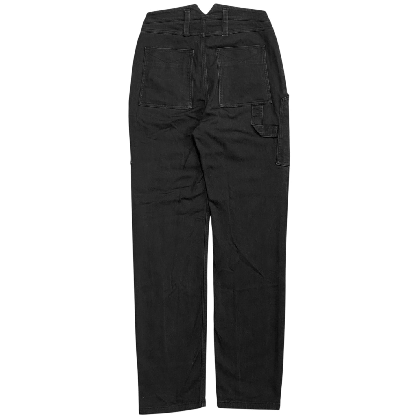 Balenciaga Carpenter Work Jeans - AW15