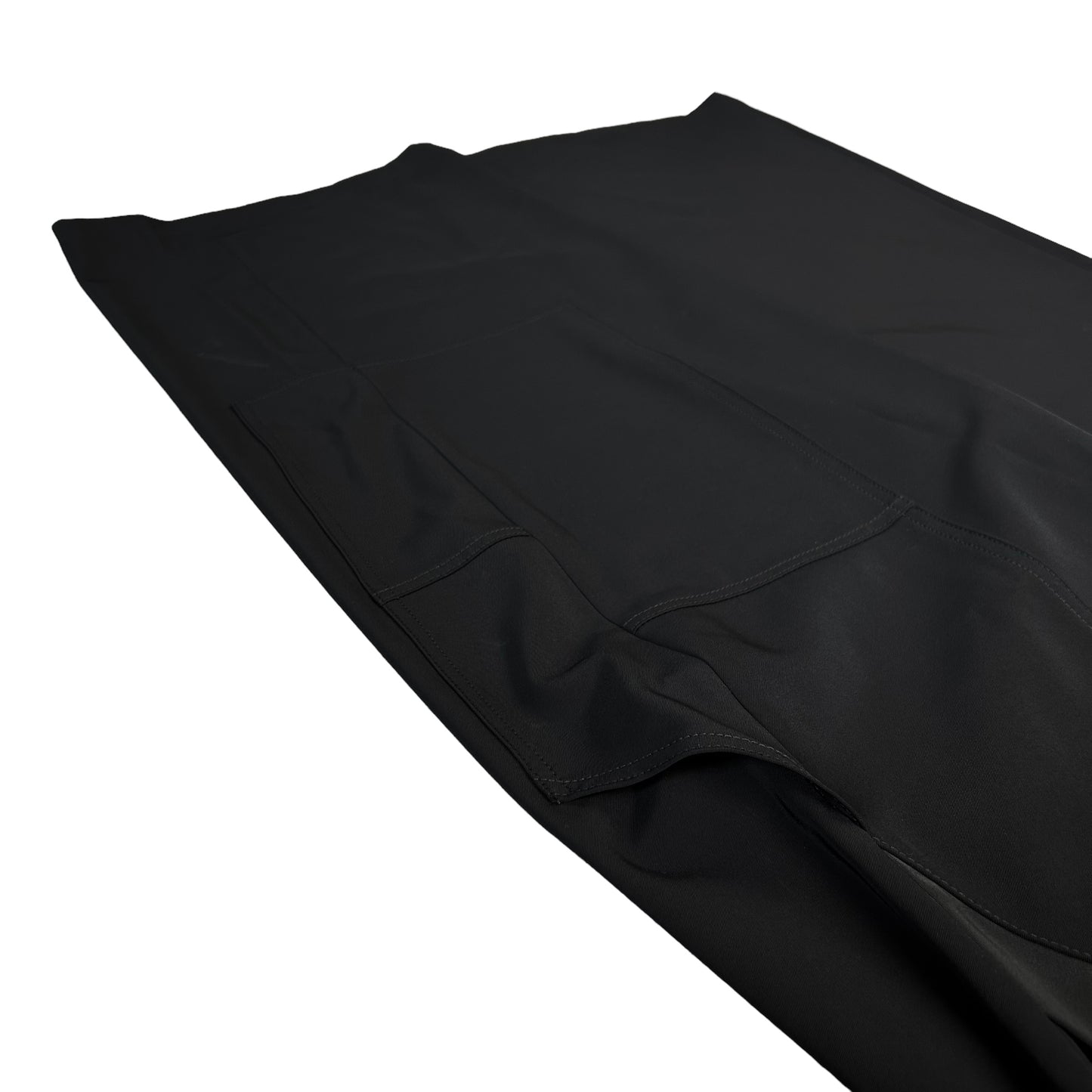 MM6 Maison Margiela Wide Carpenter Pocket Trousers - SS23