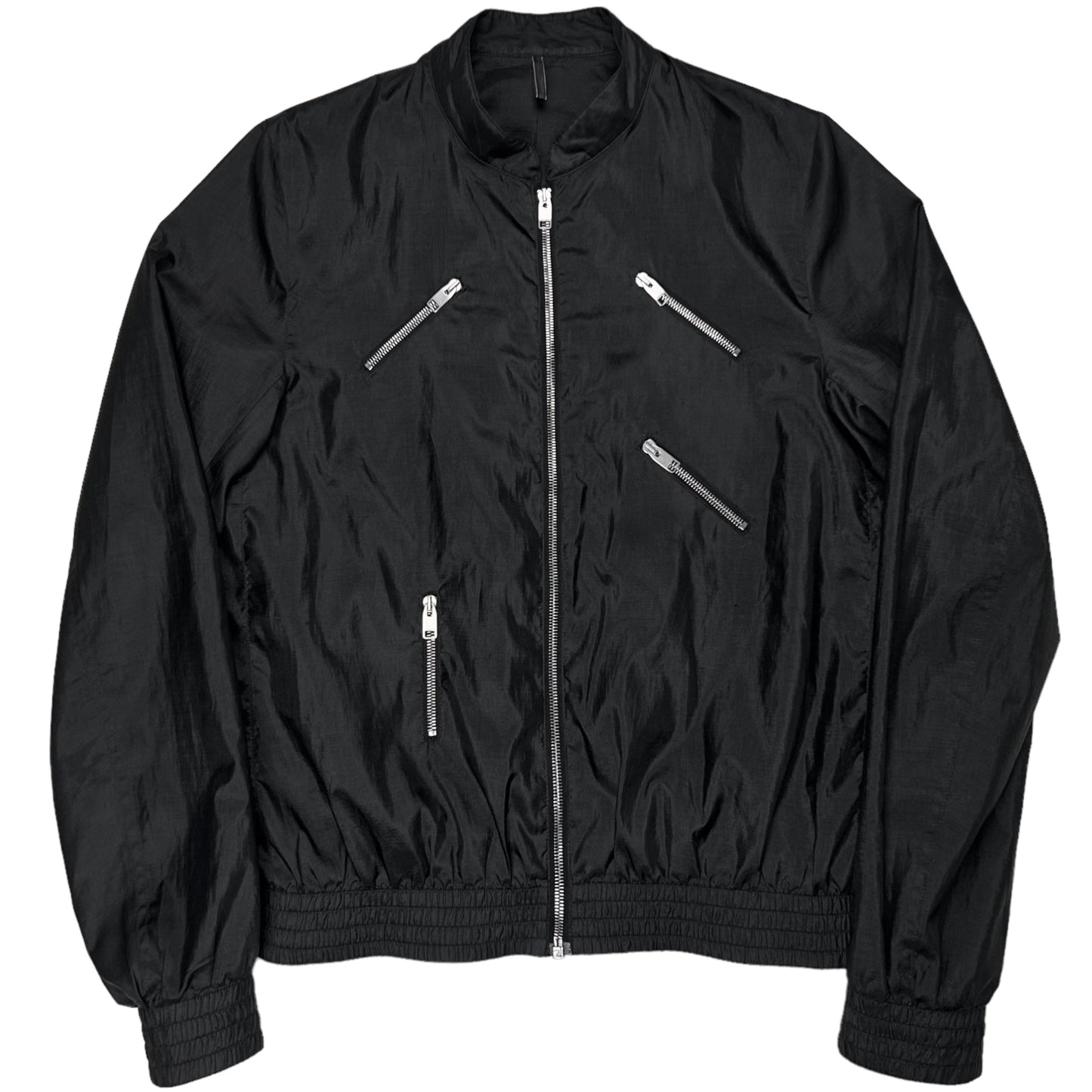 Dior Homme Multi Zip Flight Blouson - SS07
