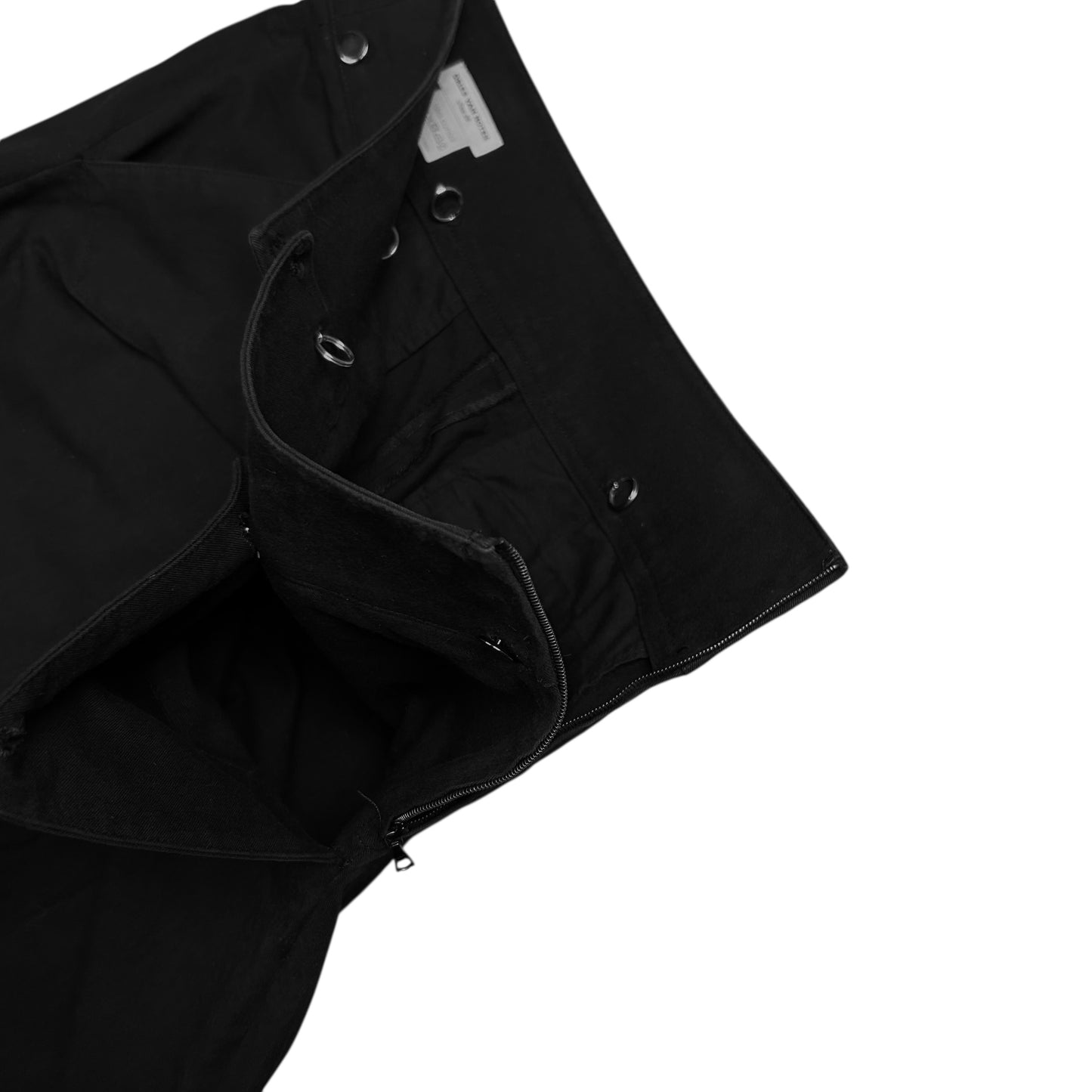 Dries Van Noten Wide Sailor Pants