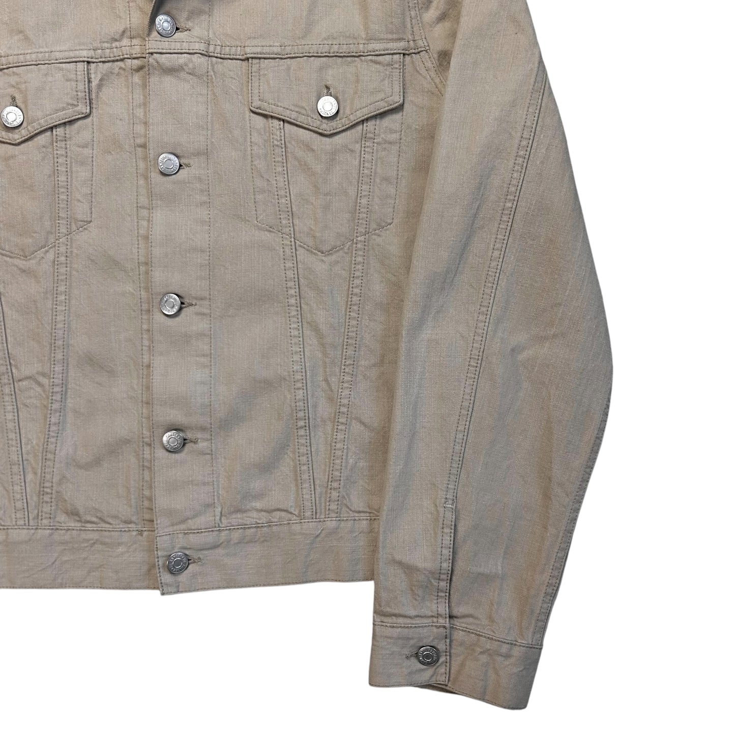 Jil Sander Sand Trucker Jacket - SS05