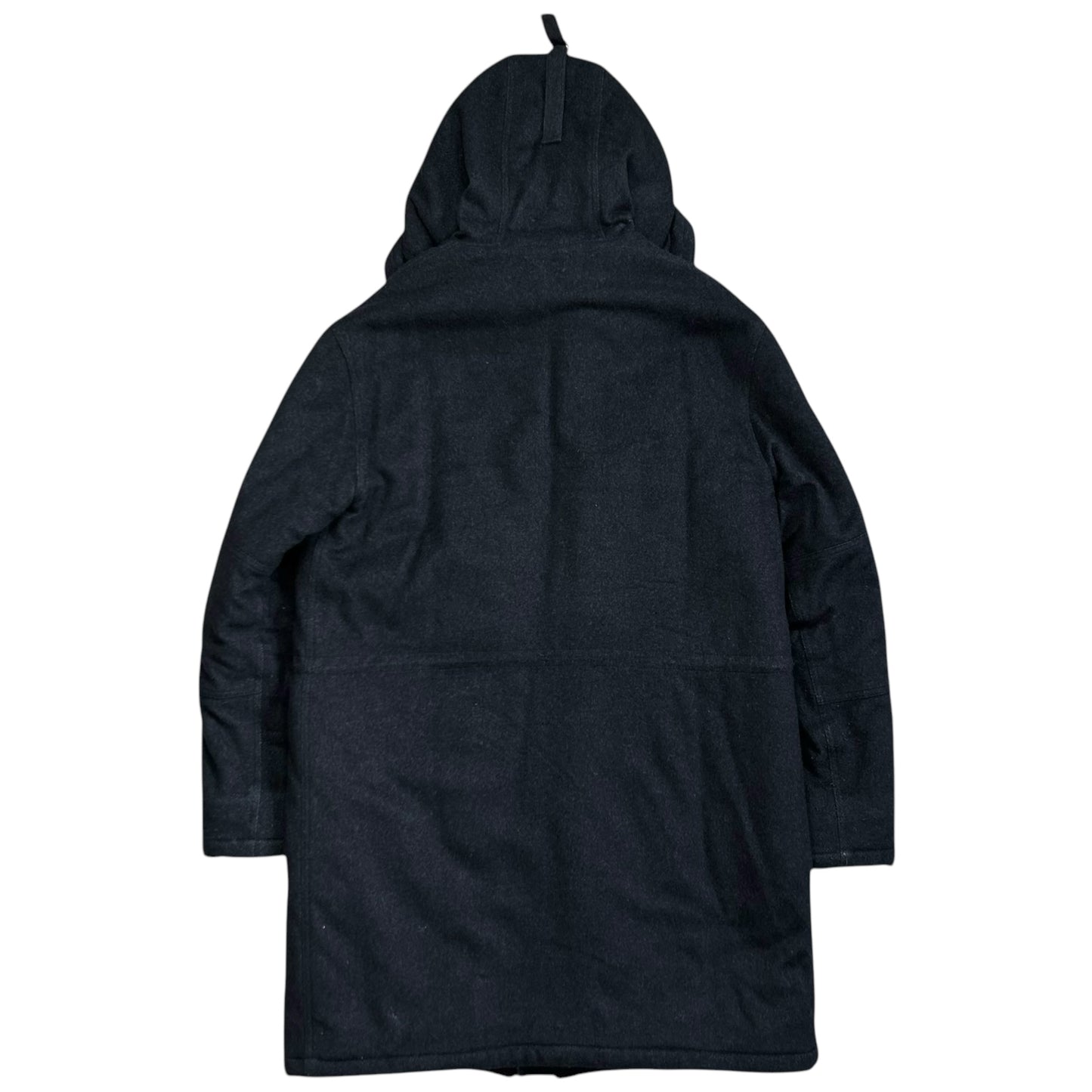 RAF by Raf Simons Fireman Buckle Parka - AW08