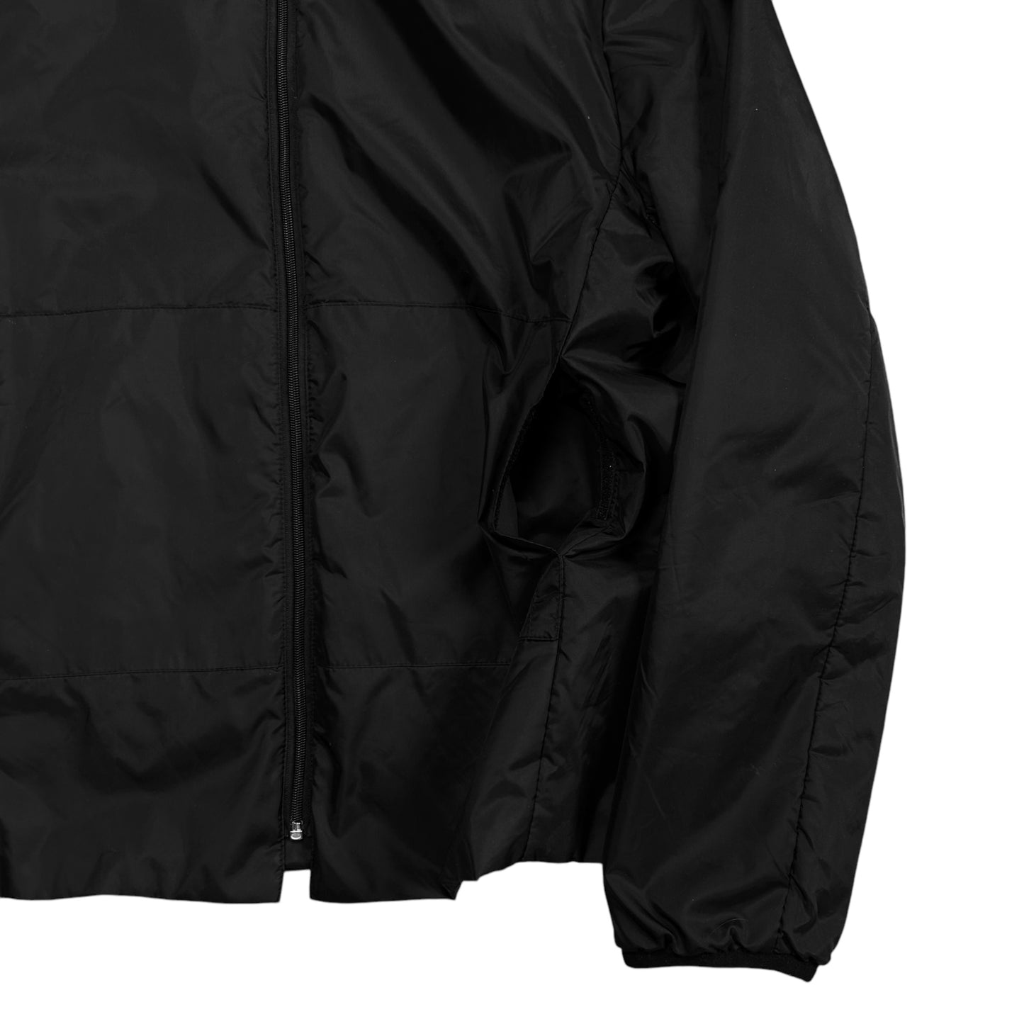 Prada Padded Shell Bomber Jacket