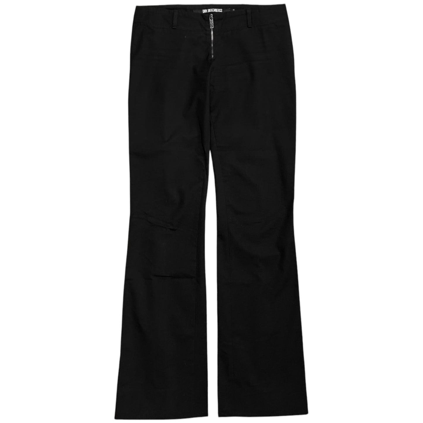 Dirk Bikkembergs Back Zip Pants