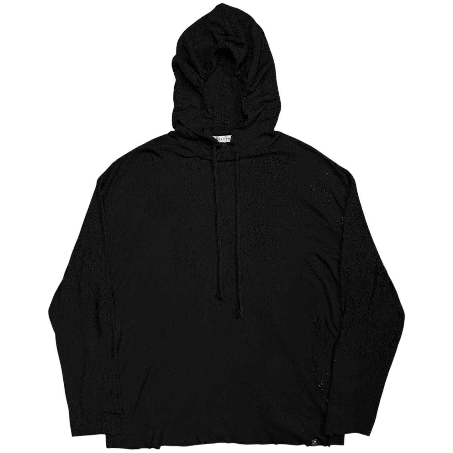 Alyx Destroyed Hoodie - SS24