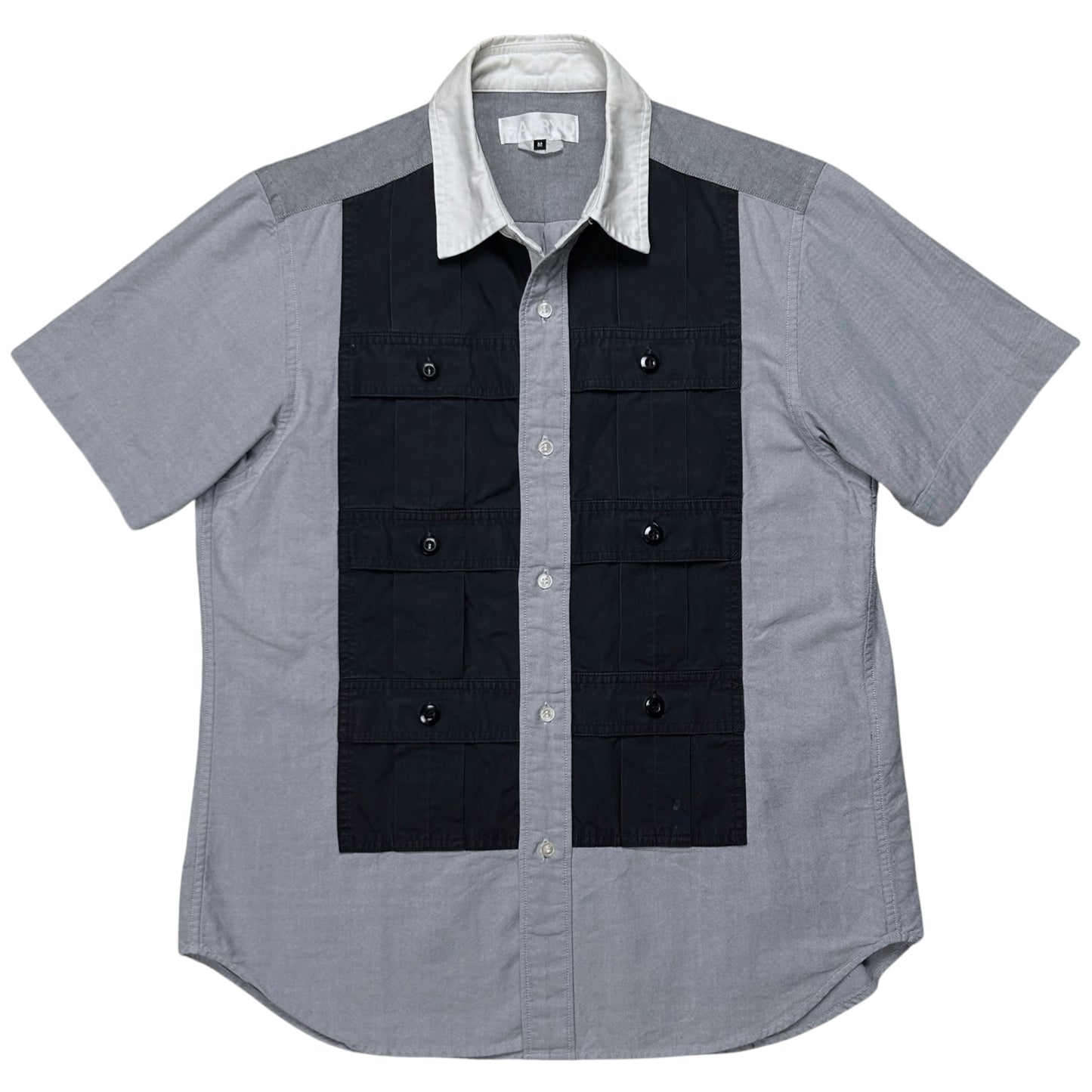Comme des Garcons Ganryu Multi Cargo Pocket Shirt - SS17