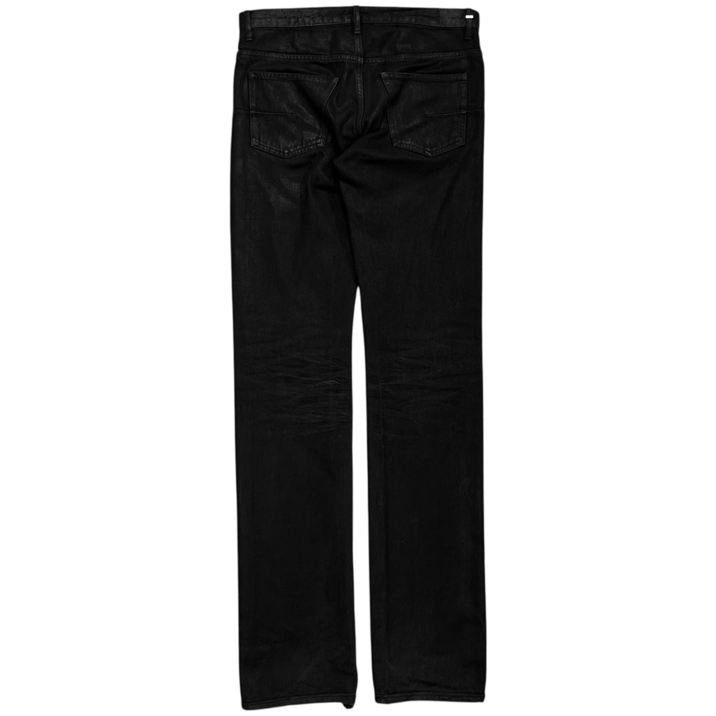 Dior Homme Waxed Slim Jeans - SS14