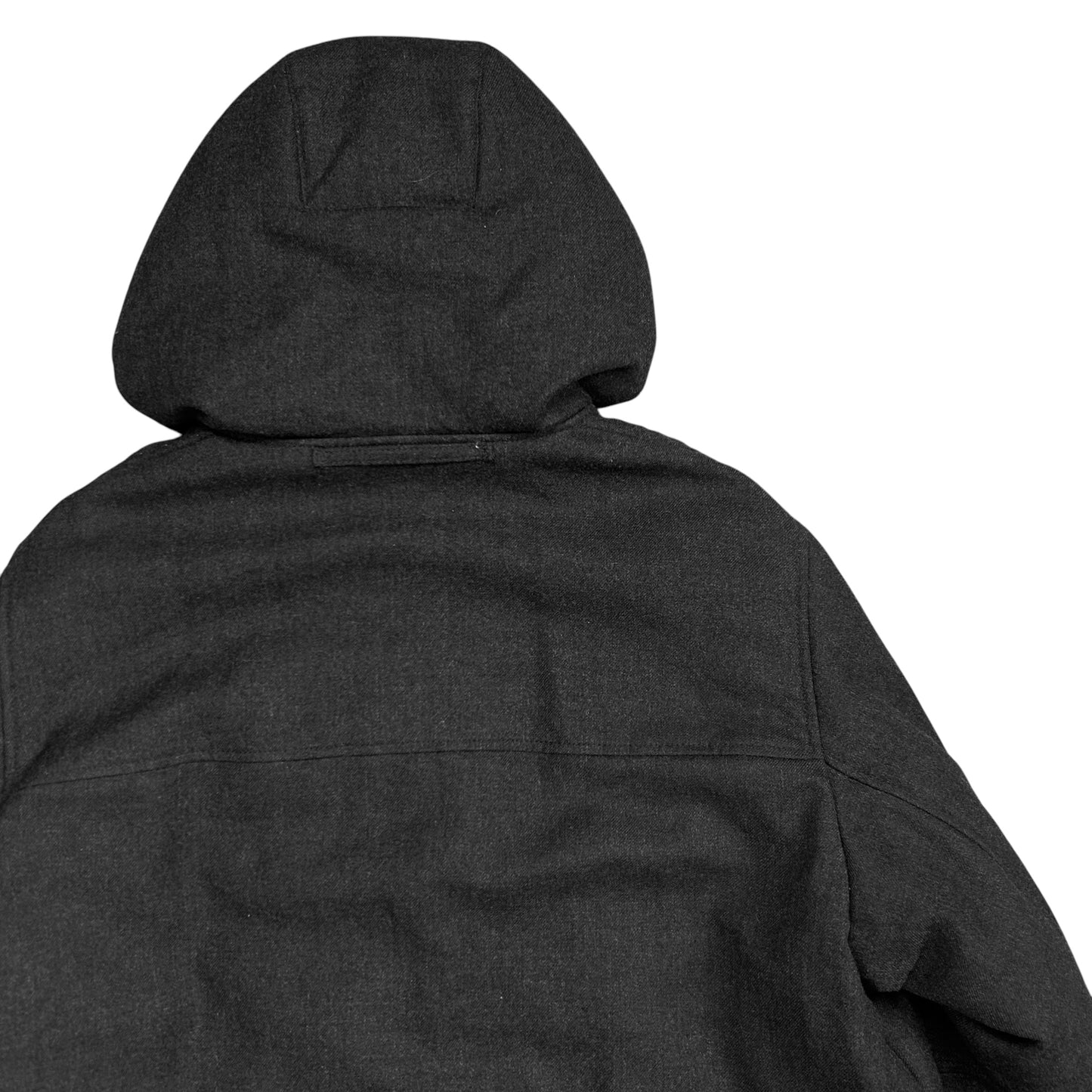 Prada Padded Wool Parka